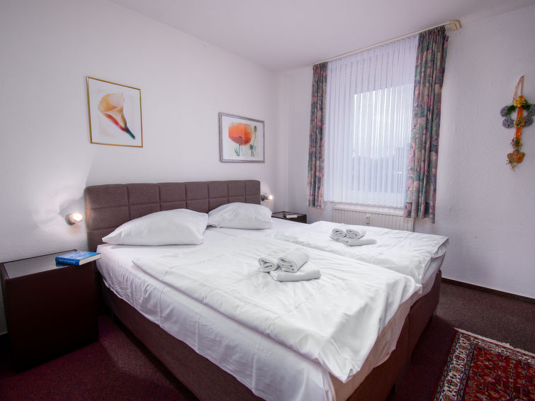 Foto van wonen van Appartement Norddeich