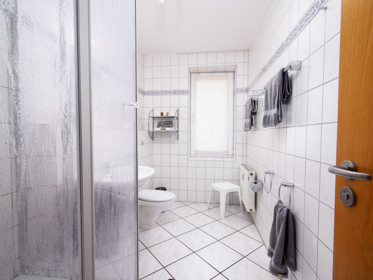 Foto van wonen van Appartement Norddeich