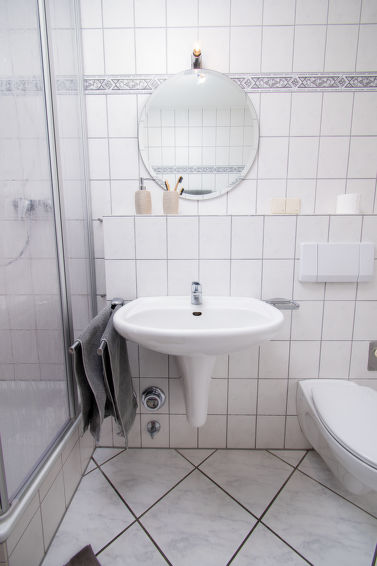 Foto van wonen van Appartement Norddeich