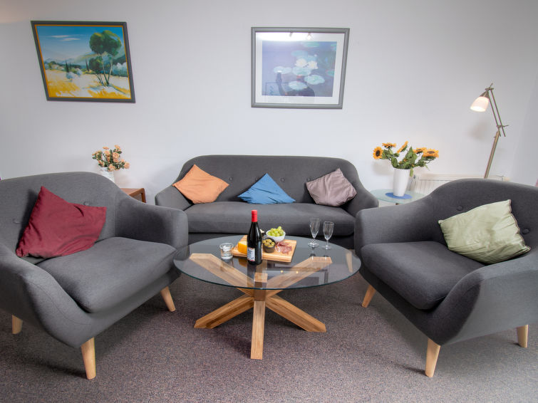 Foto van wonen van Appartement Norddeich