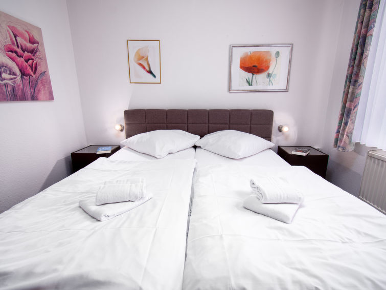 Foto van wonen van Appartement Norddeich