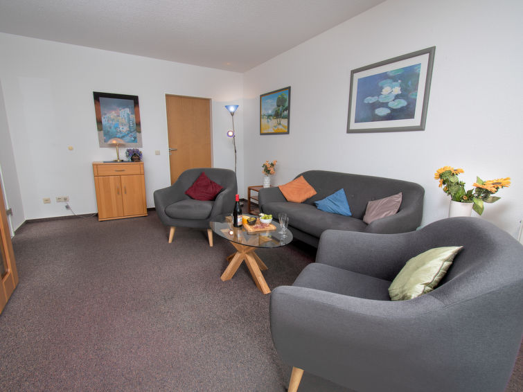 Foto van wonen van Appartement Norddeich