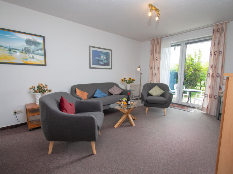 Foto van wonen van Appartement Norddeich
