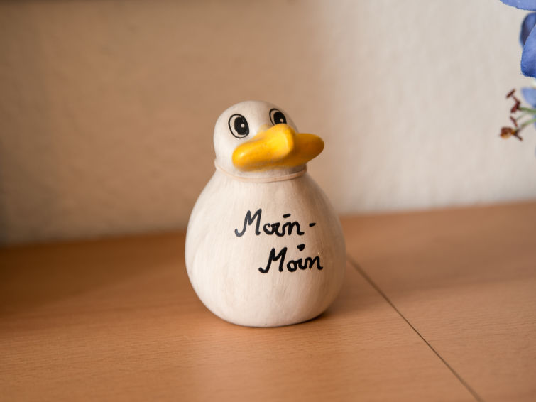 Foto van wonen van Appartement Norddeich