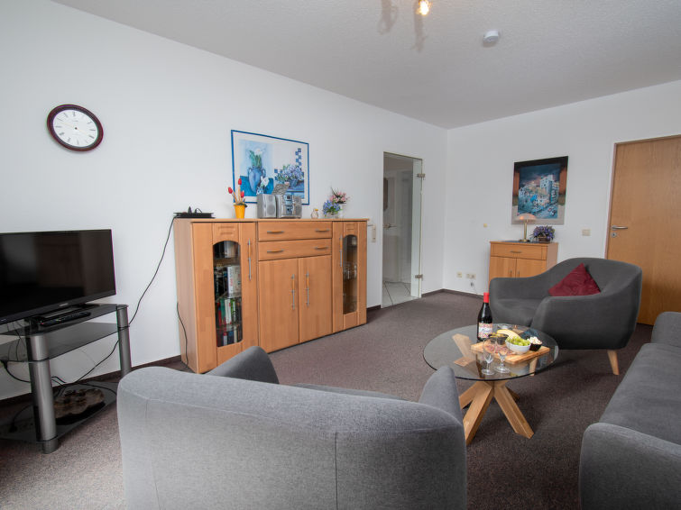 Foto van wonen van Appartement Norddeich