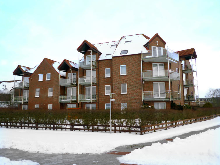 Ontdek het Comfort van Appartement Baltrum-Badestrasse in No... | Out! Vakantiehuizen
