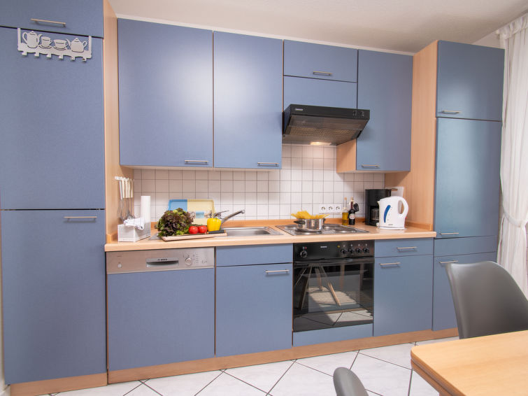 Foto van wonen van Appartement Norddeich