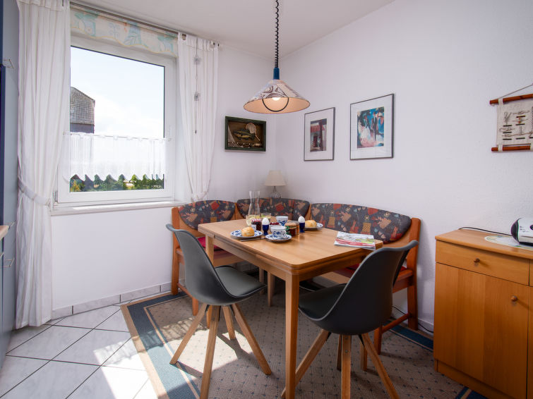 Foto van wonen van Appartement Norddeich