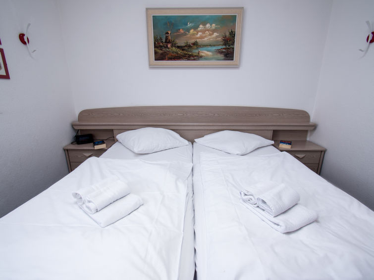 Foto van wonen van Appartement Norddeich