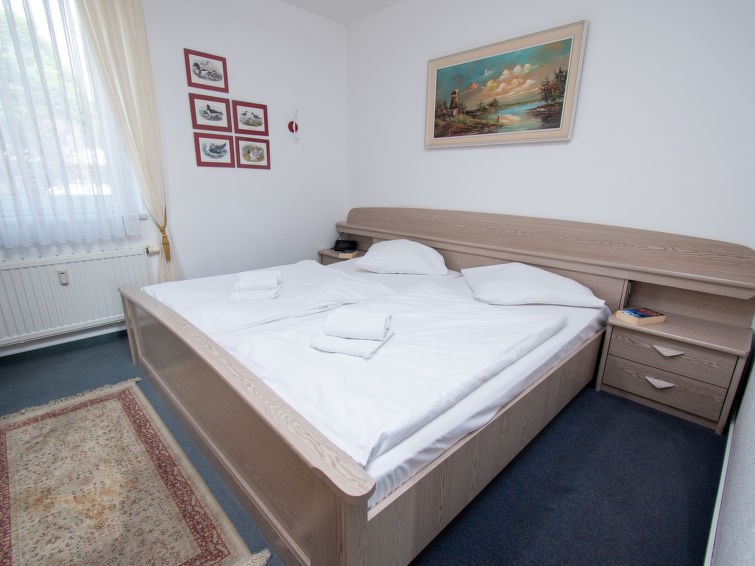 Foto van wonen van Appartement Norddeich