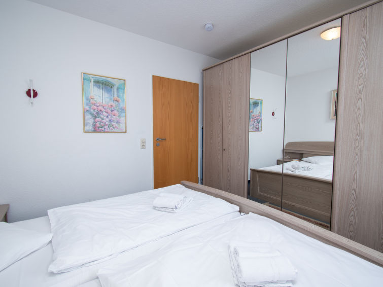 Foto van wonen van Appartement Norddeich