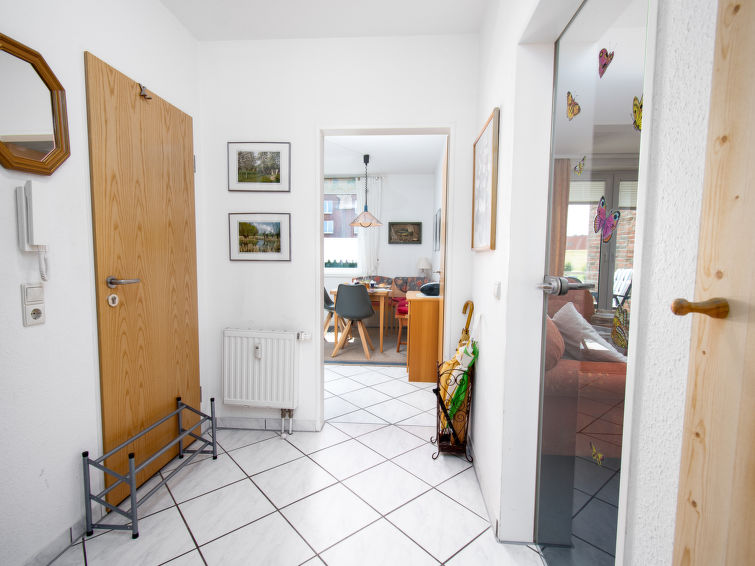 Foto van wonen van Appartement Norddeich