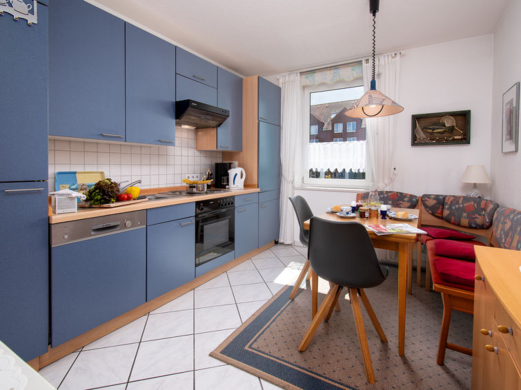 Foto van wonen van Appartement Norddeich
