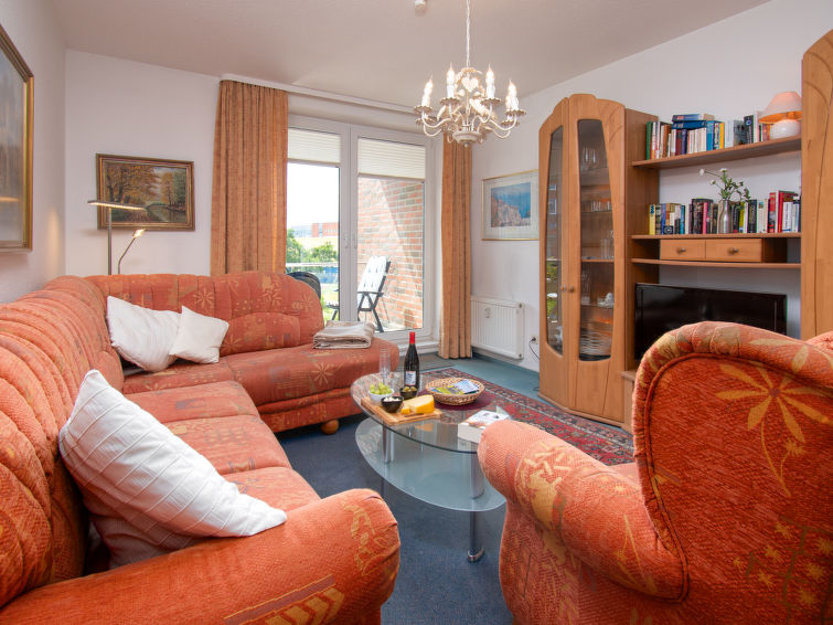 Foto van wonen van Appartement Norddeich