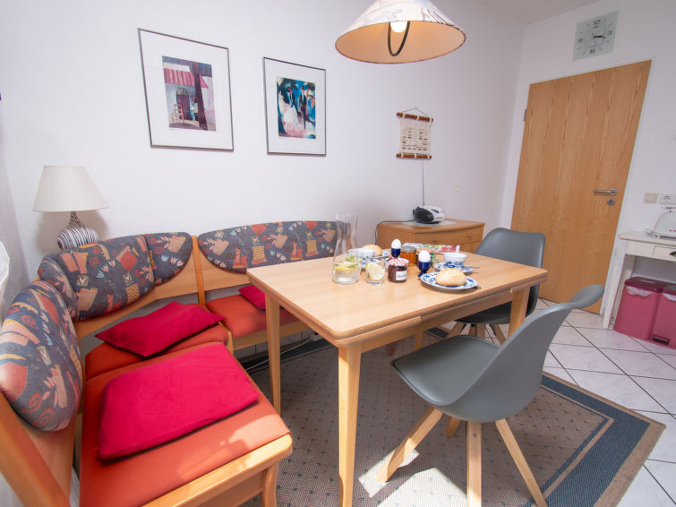 Foto van wonen van Appartement Norddeich