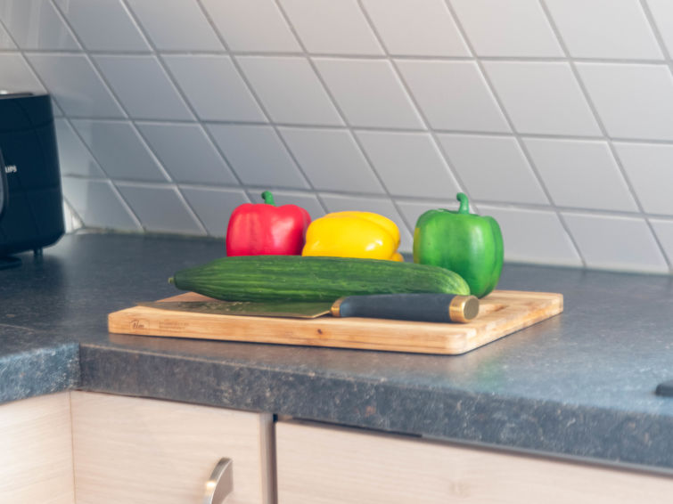 Foto van wonen van Appartement Norddeich