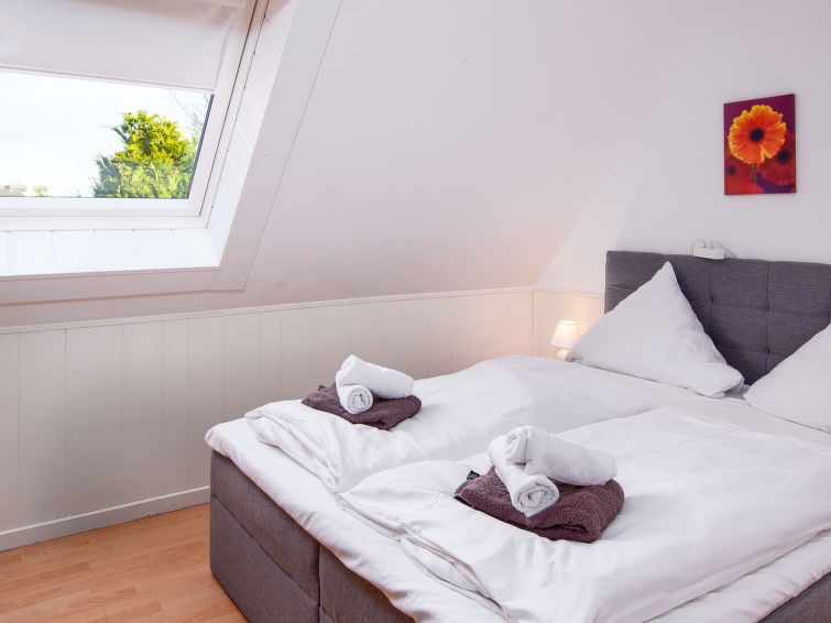Foto van wonen van Appartement Norddeich