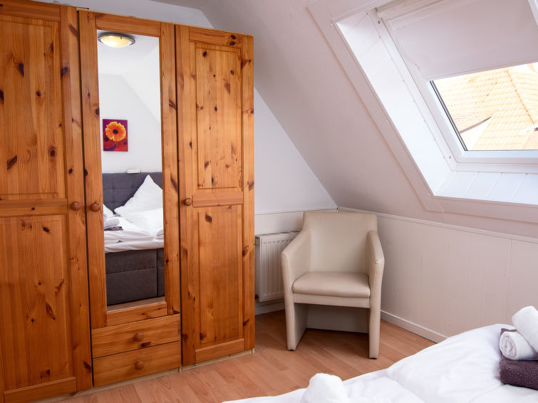 Foto van wonen van Appartement Norddeich