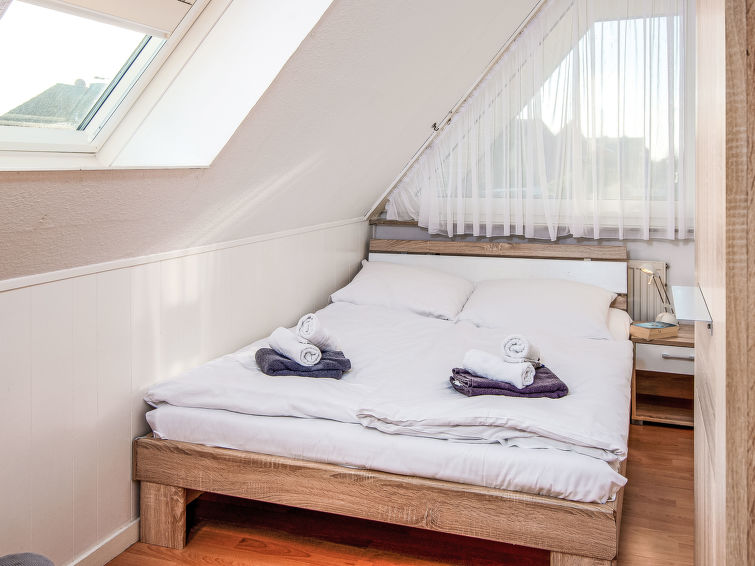 Foto van wonen van Appartement Norddeich