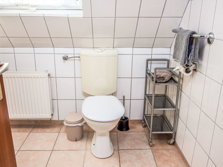 Foto van wonen van Appartement Norddeich