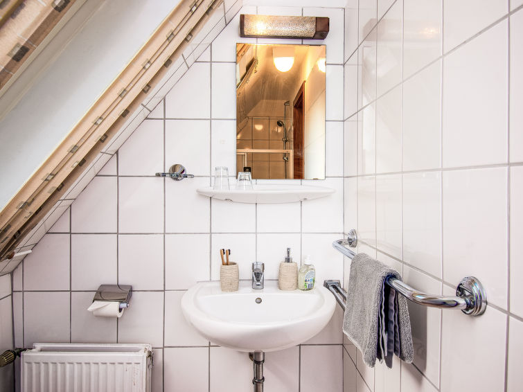 Foto van wonen van Appartement Norddeich