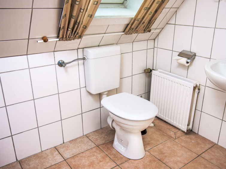 Foto van wonen van Appartement Norddeich