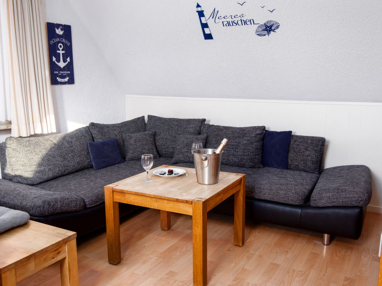 Foto van wonen van Appartement Norddeich