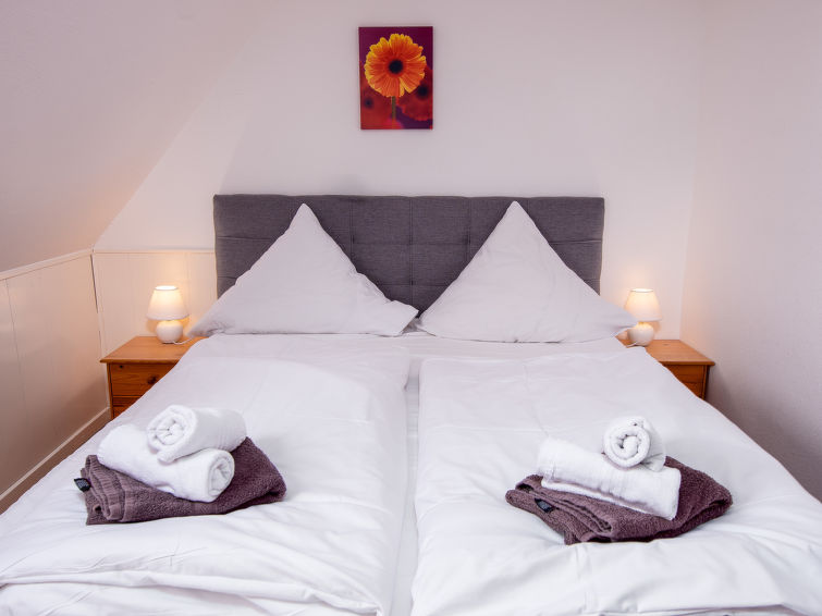 Foto van wonen van Appartement Norddeich