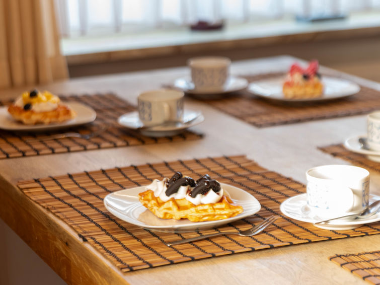Foto van wonen van Appartement Norddeich