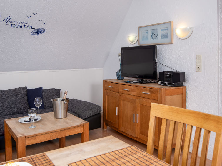 Foto van wonen van Appartement Norddeich
