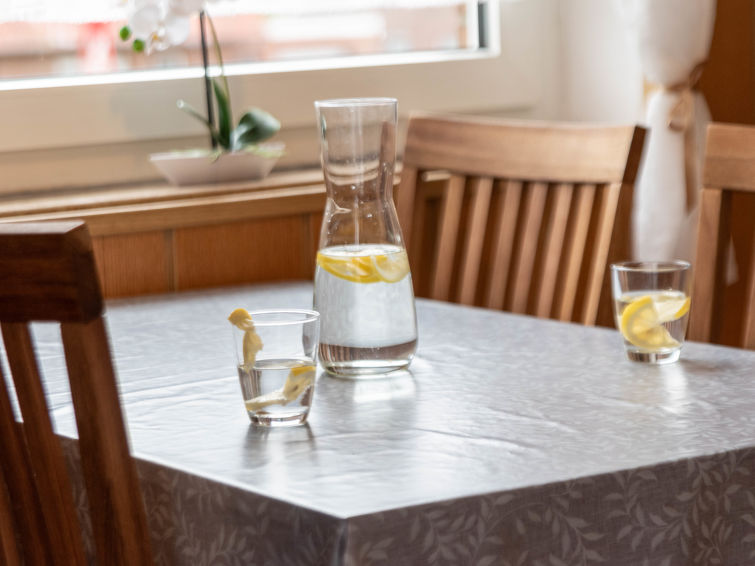Foto van wonen van Appartement Norddeich