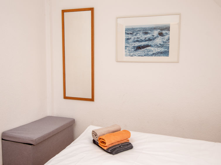 Foto van wonen van Appartement Norddeich