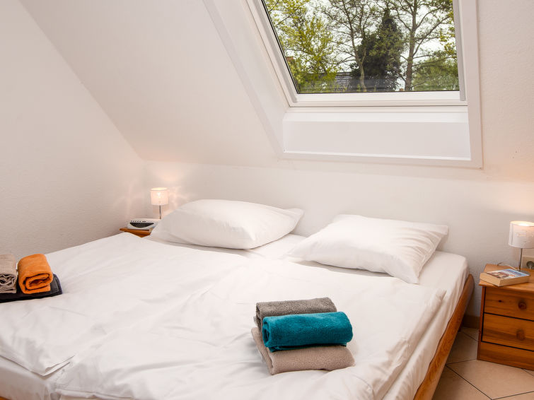 Foto van wonen van Appartement Norddeich