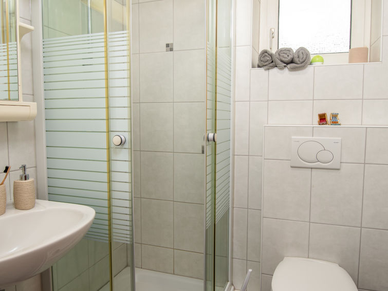 Foto van wonen van Appartement Norddeich