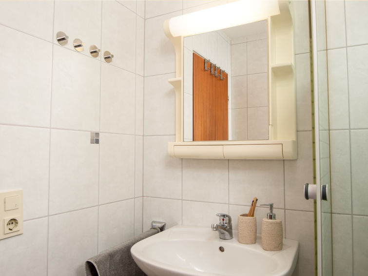 Foto van wonen van Appartement Norddeich