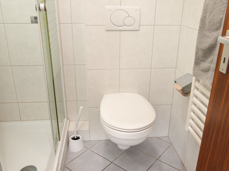 Foto van wonen van Appartement Norddeich