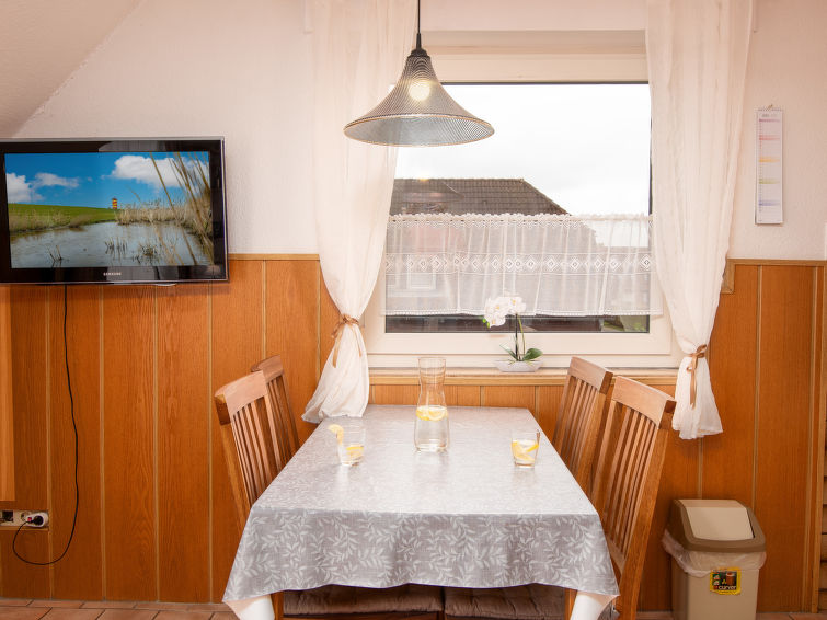 Foto van wonen van Appartement Norddeich