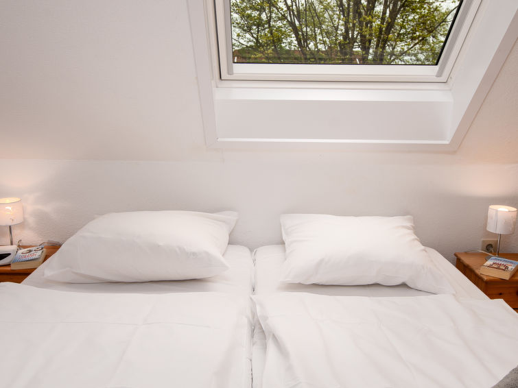 Foto van wonen van Appartement Norddeich