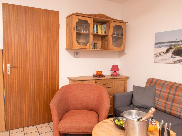 Foto van wonen van Appartement Norddeich