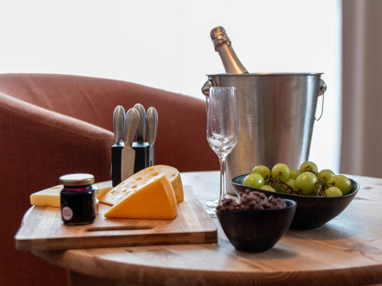 Foto van wonen van Appartement Norddeich