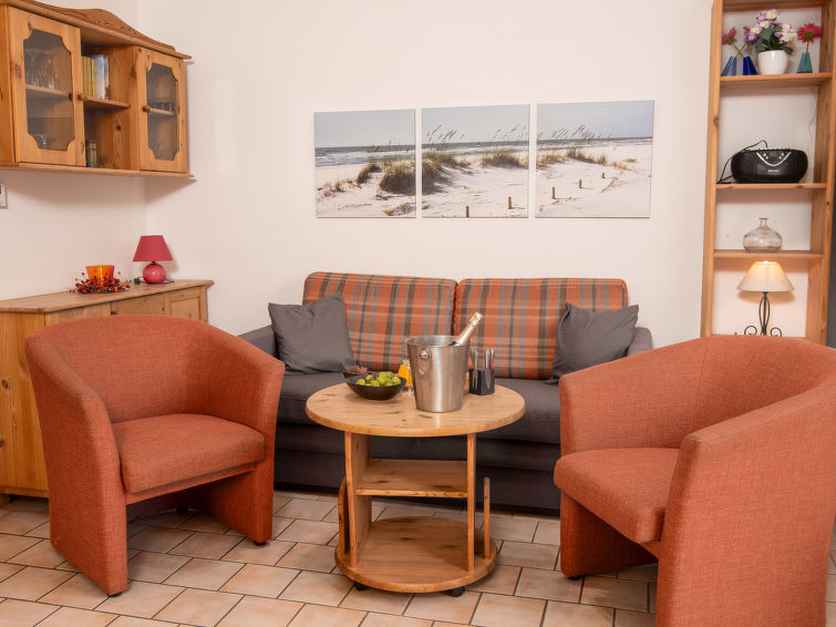 Foto van wonen van Appartement Norddeich