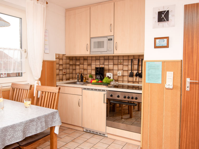 Foto van wonen van Appartement Norddeich