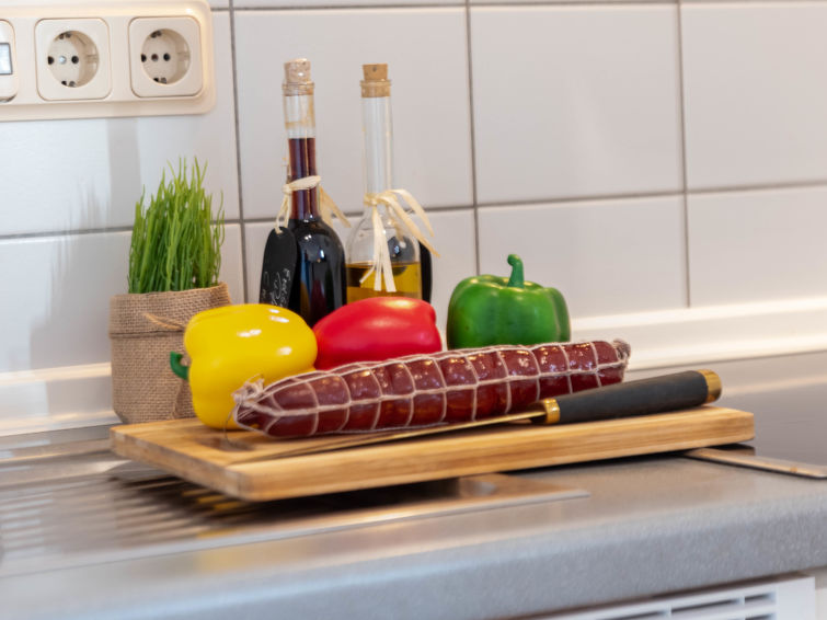 Foto van wonen van Appartement Norddeich