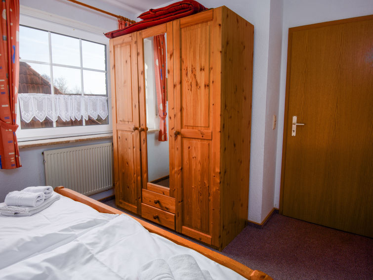 Foto van wonen van Appartement Norddeich