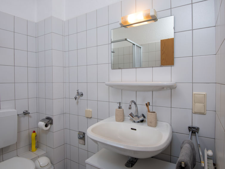 Foto van wonen van Appartement Norddeich