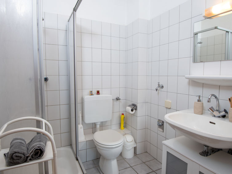 Foto van wonen van Appartement Norddeich