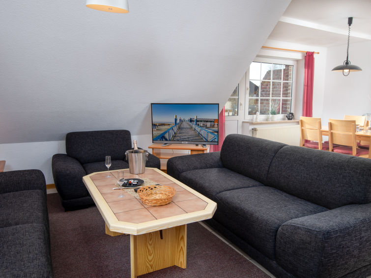 Foto van wonen van Appartement Norddeich