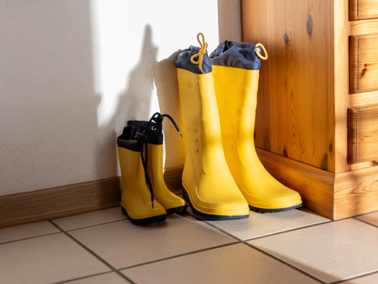 Foto van wonen van Appartement Norddeich