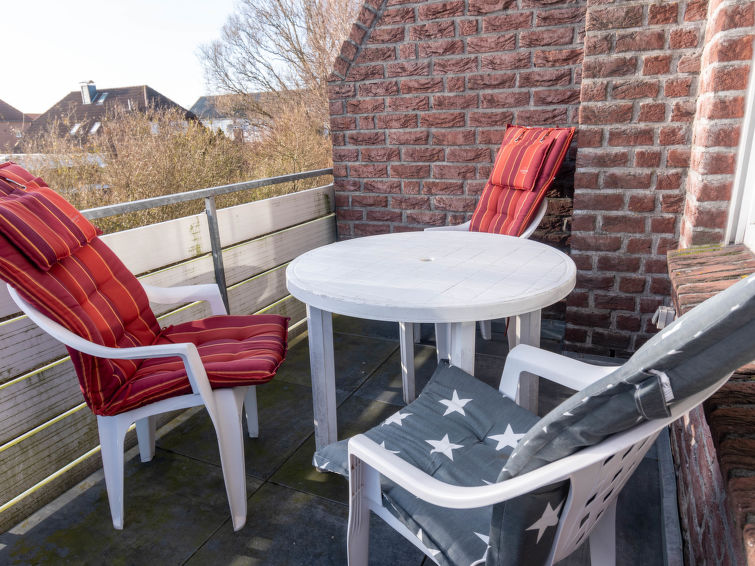 Foto van wonen van Appartement Norddeich