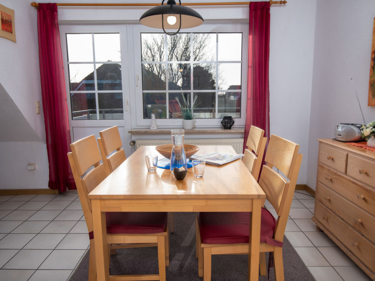 Foto van wonen van Appartement Norddeich